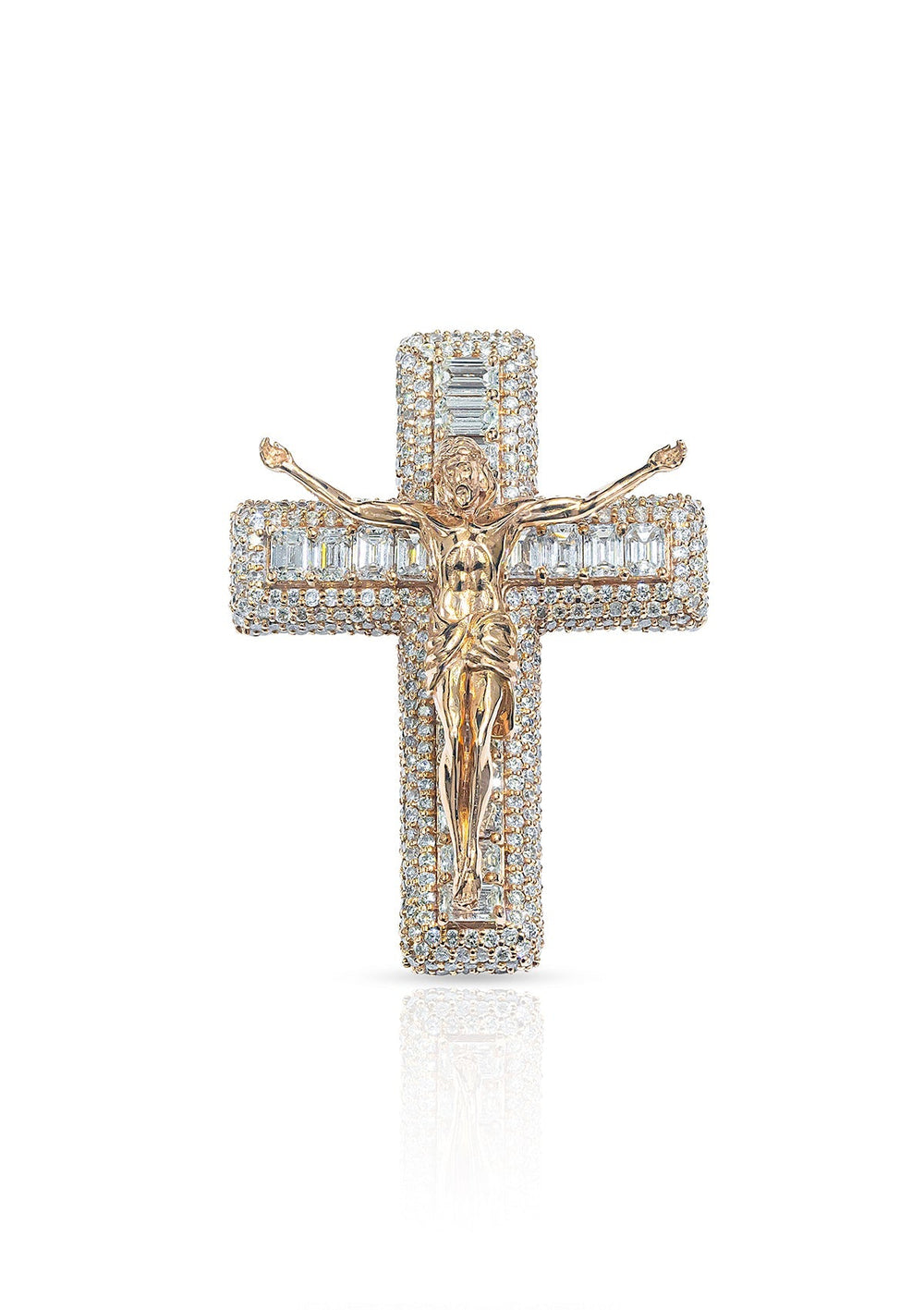 HOLY WATER CROSS - View 2