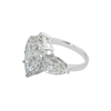 Anillo 2 en 1 para mujer