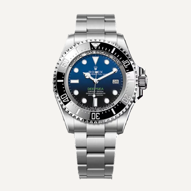 Rolex Deepsea Sea-Dweller 116660 esfera azul 'James Cameron'