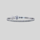 2.15 Carat Diamond Tennis Bracelet