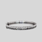 5.85 Carat Diamond Tennis Bracelet
