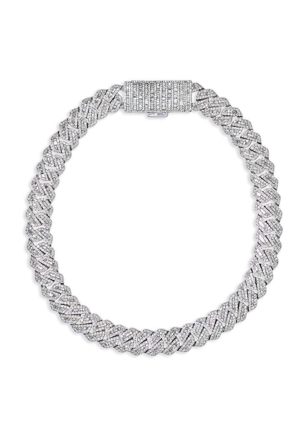 Diamond Cuban Chain