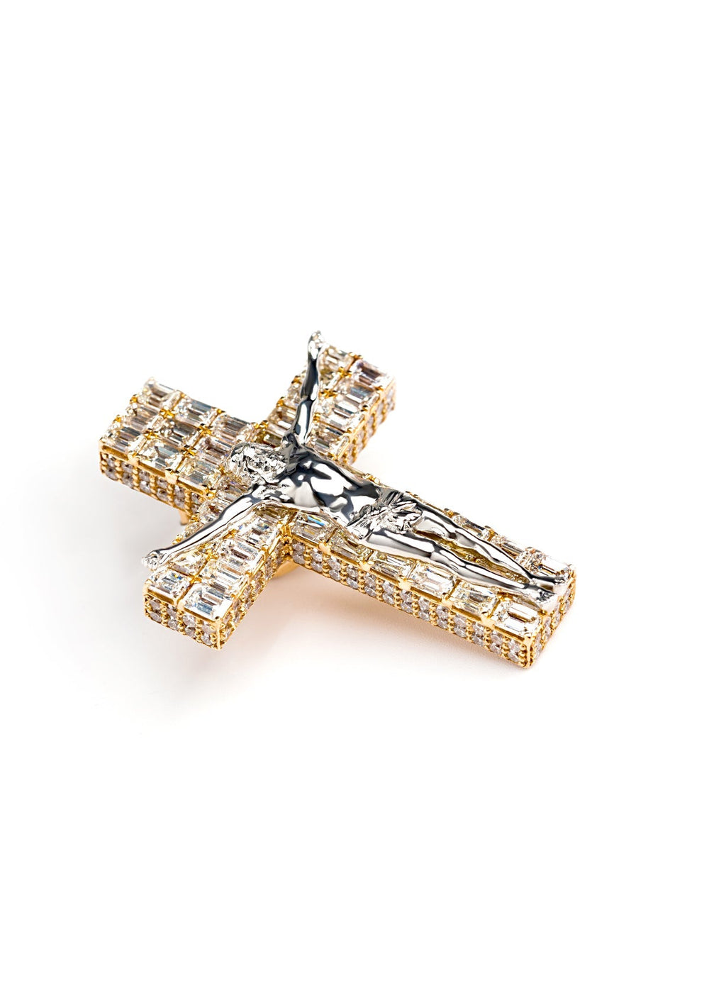 HOLY WATER CROSS - View 2