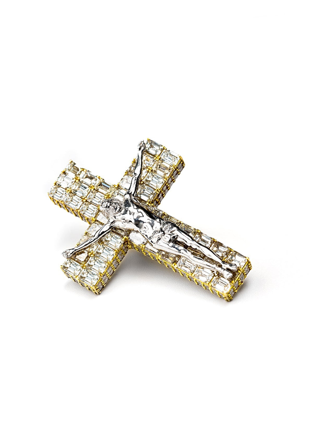 HOLY WATER CROSS - View 2