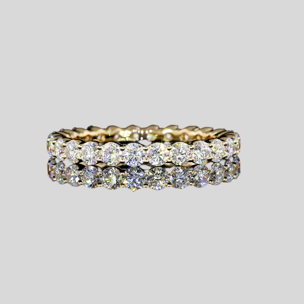 1.20 Carat Diamond Eternity Ring