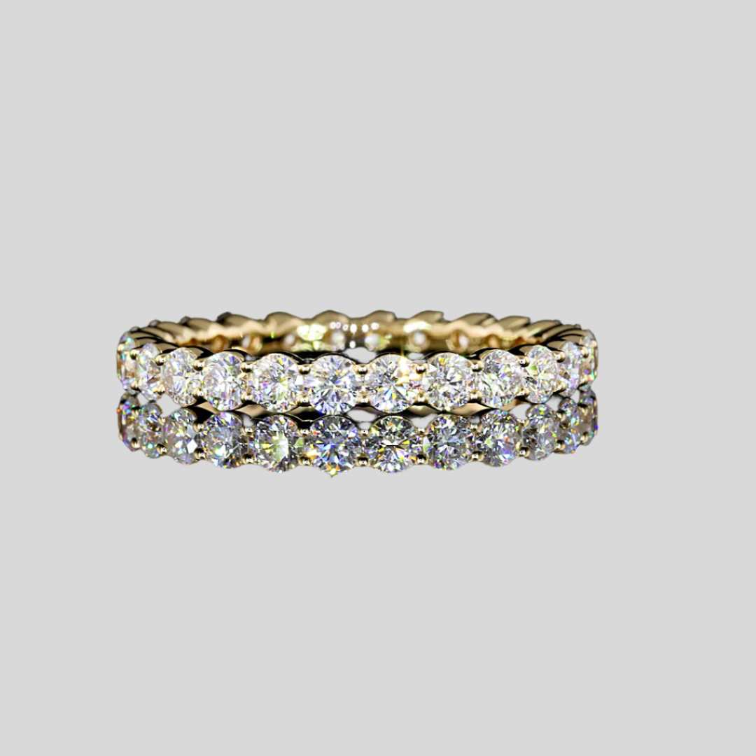 1.20 Carat Diamond Eternity Ring