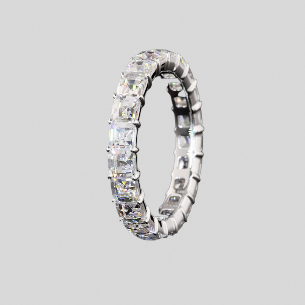 3.36 Carat Diamond Eternity Ring