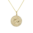 PISCES PENDANT - View 2