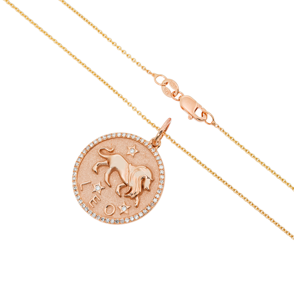 LEO PENDANT - View 2