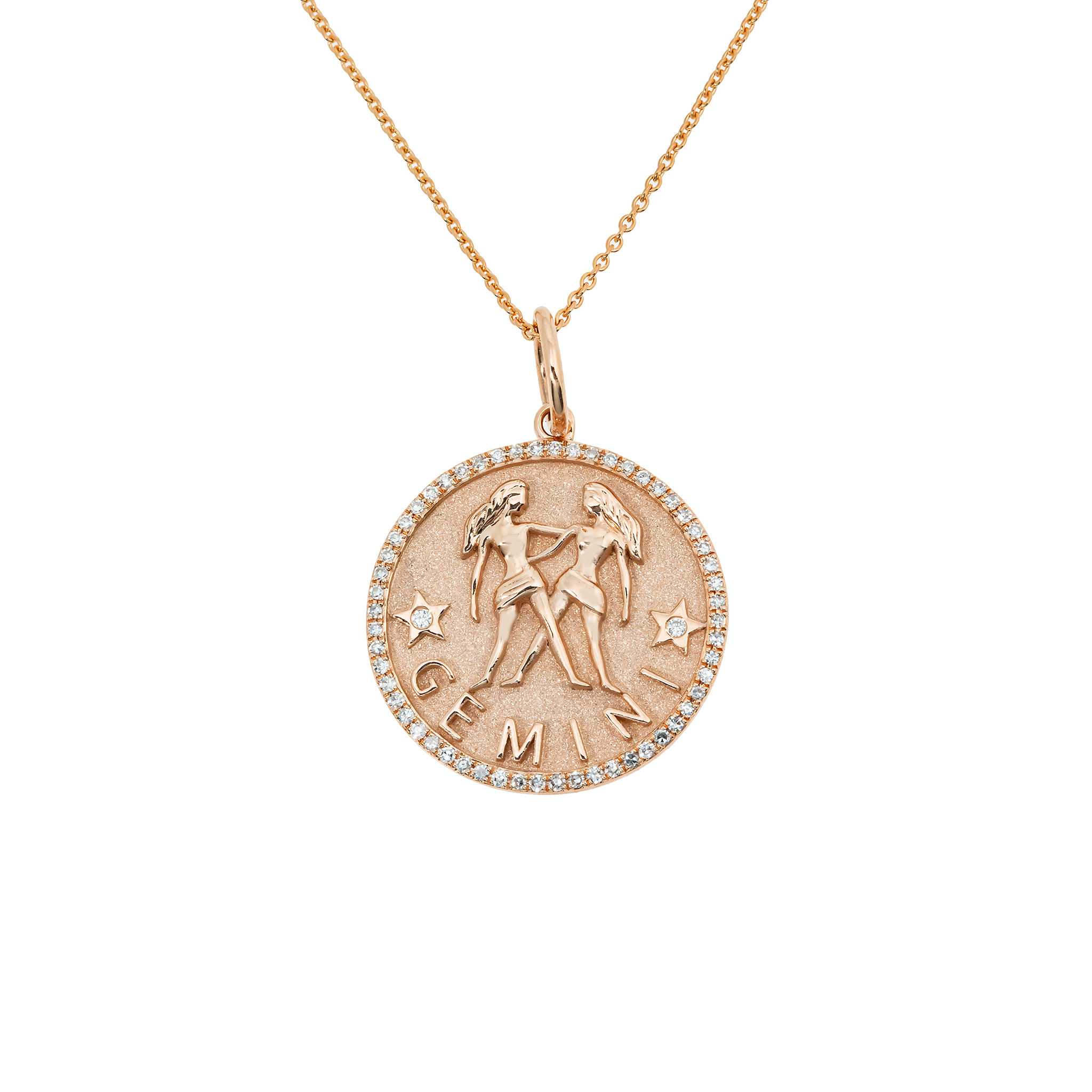 GEMINI PENDANT - View 2