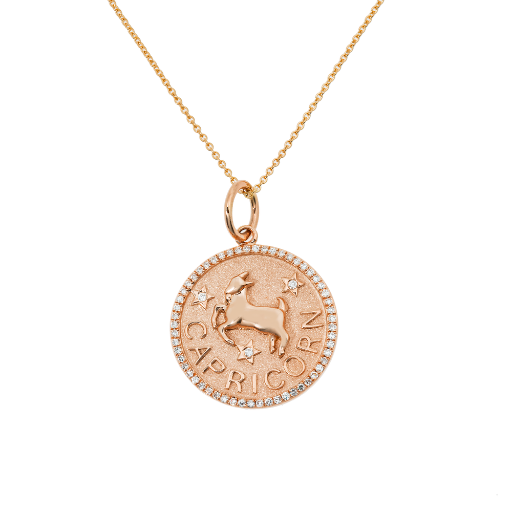 CAPRICORN PENDANT - View 2