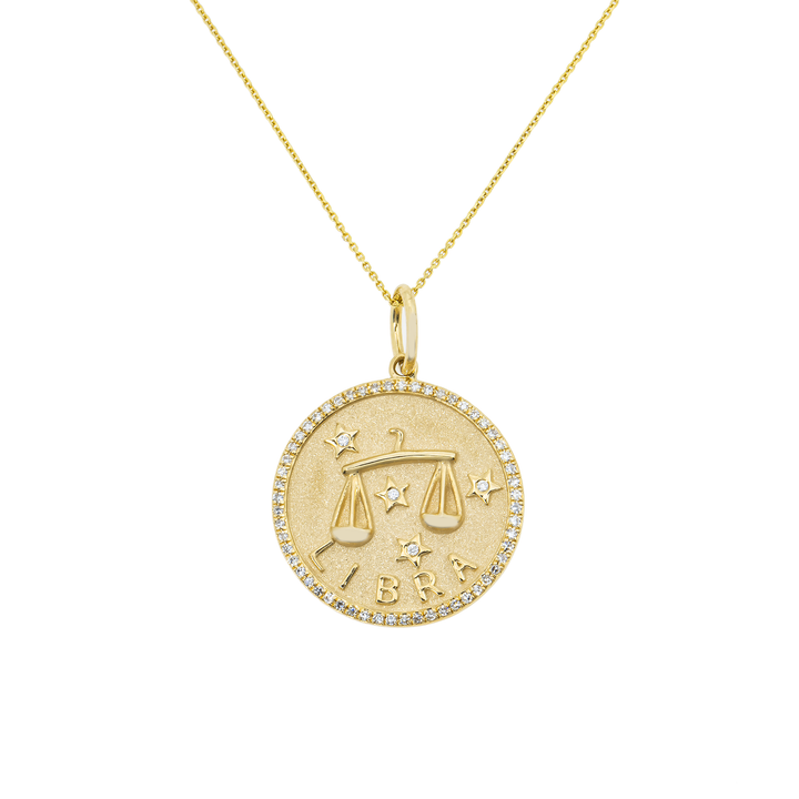 LIBRA PENDANT - View 4