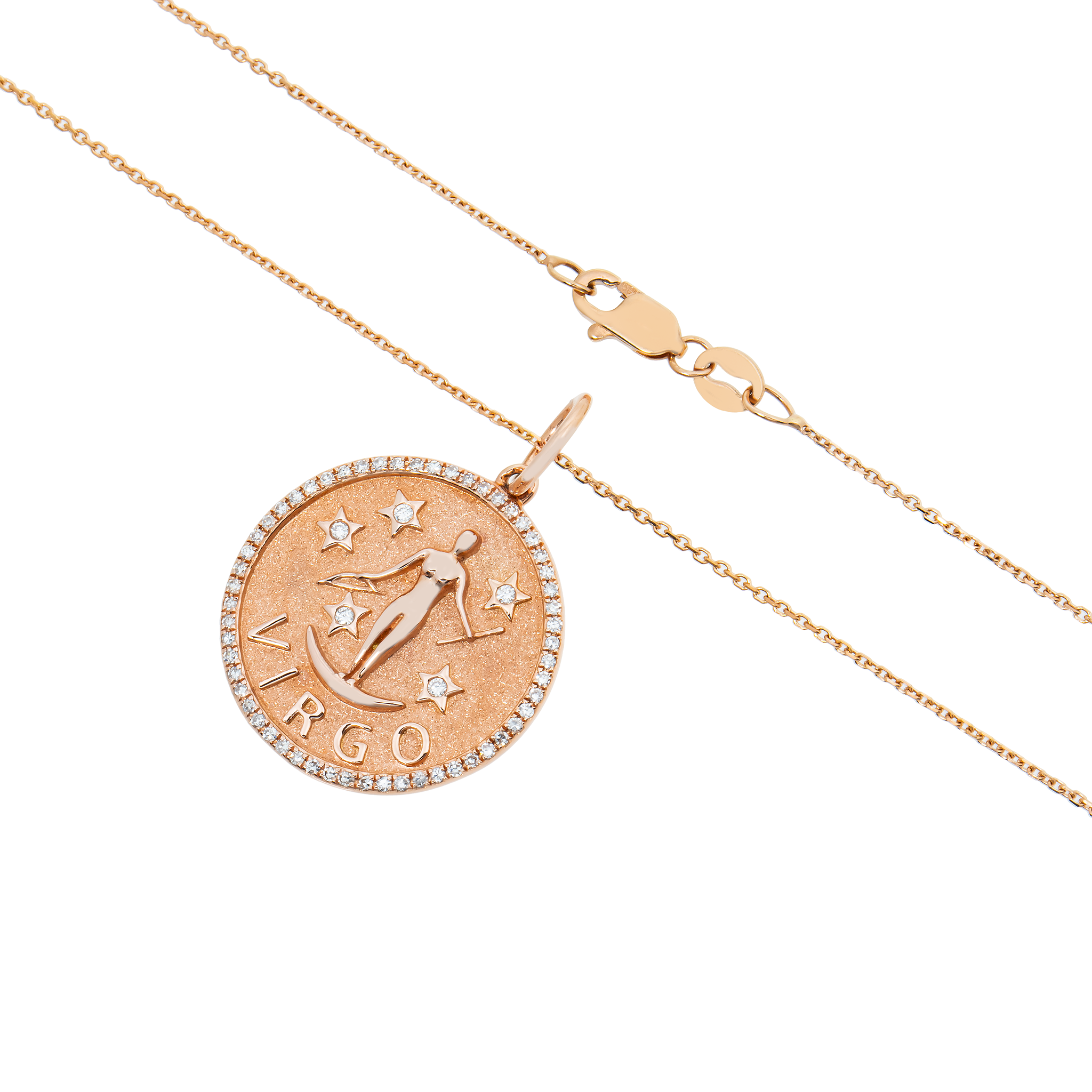 VIRGO PENDANT - View 2