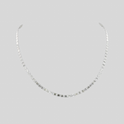 5.44 Carat Diamond Tennis Necklace
