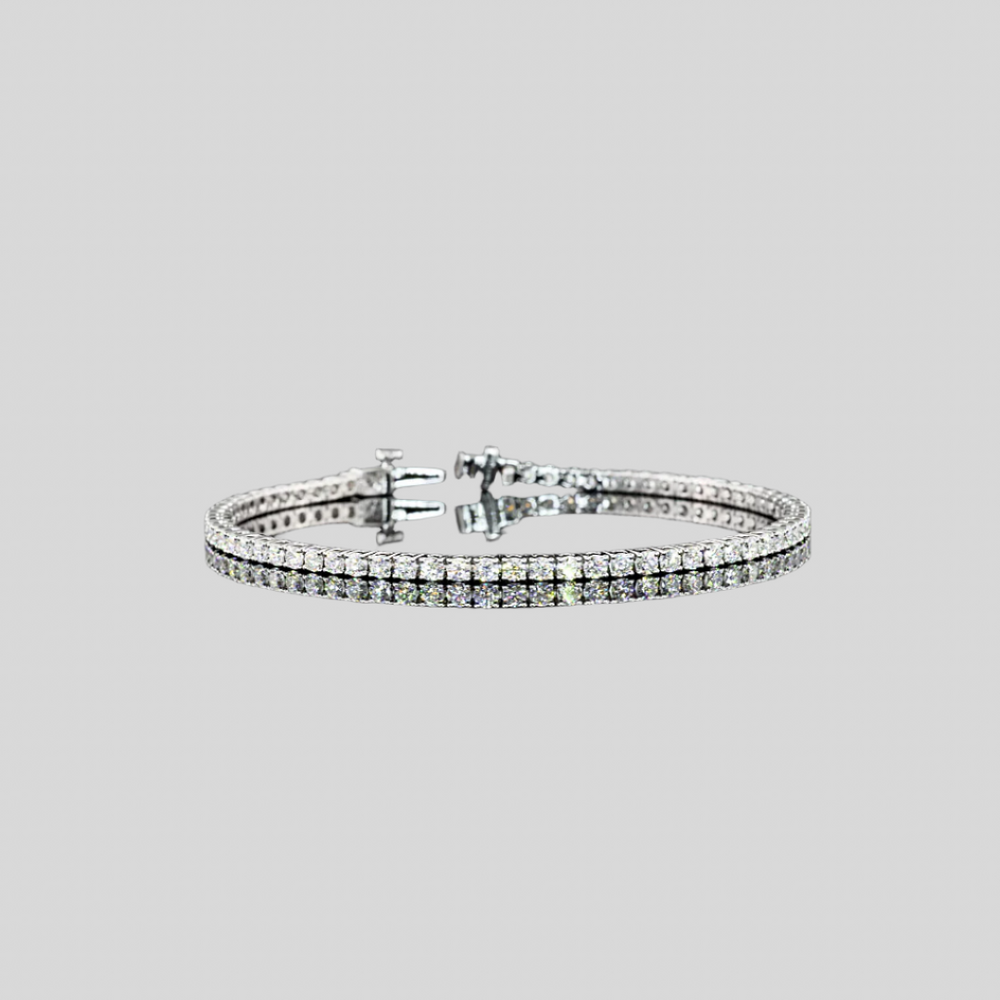 2.95 Carat Diamond Bracelet