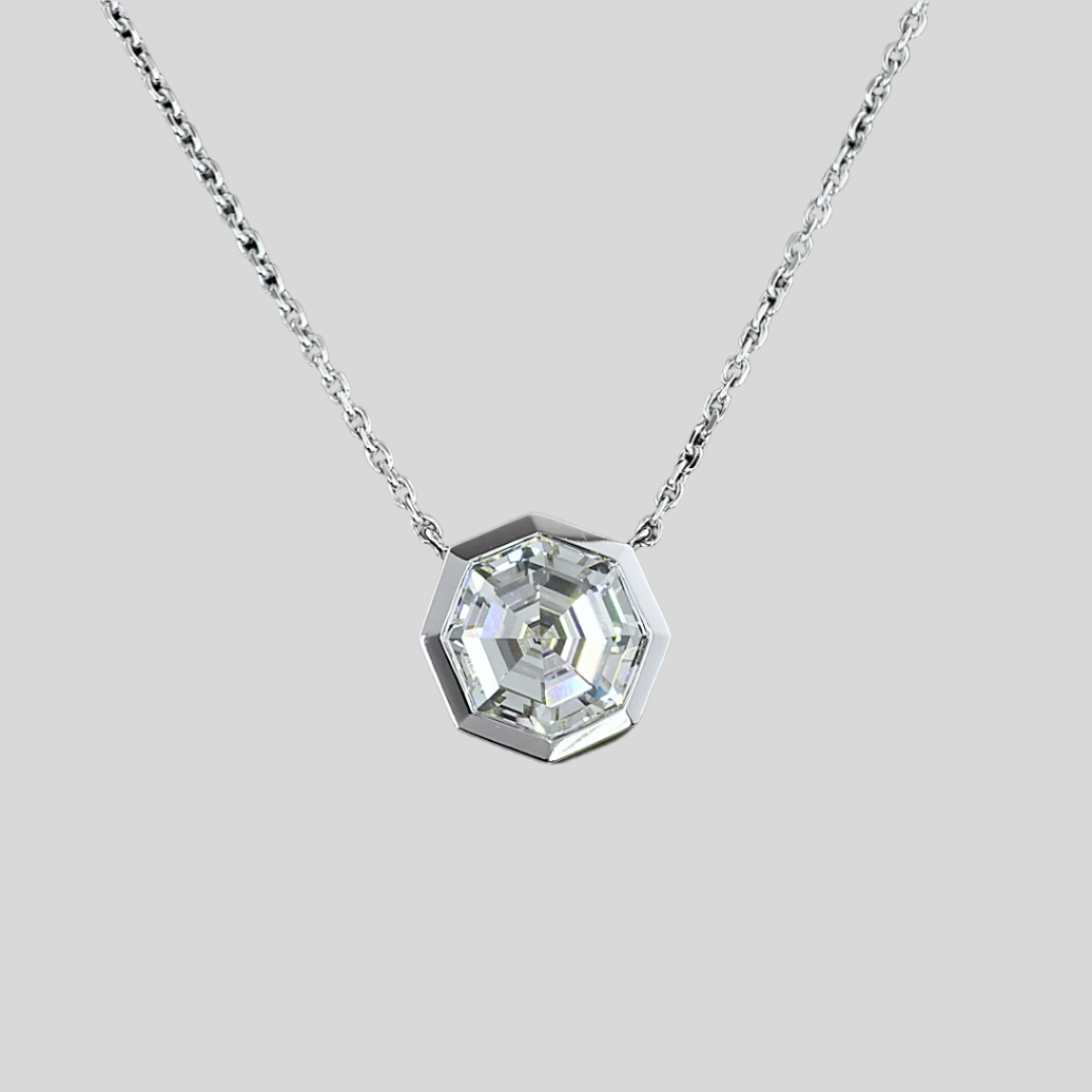 2.23 Carat Diamond Necklace