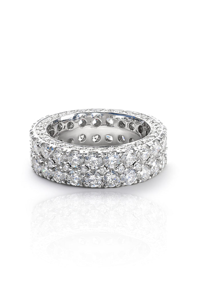 Diamond Wedding Band