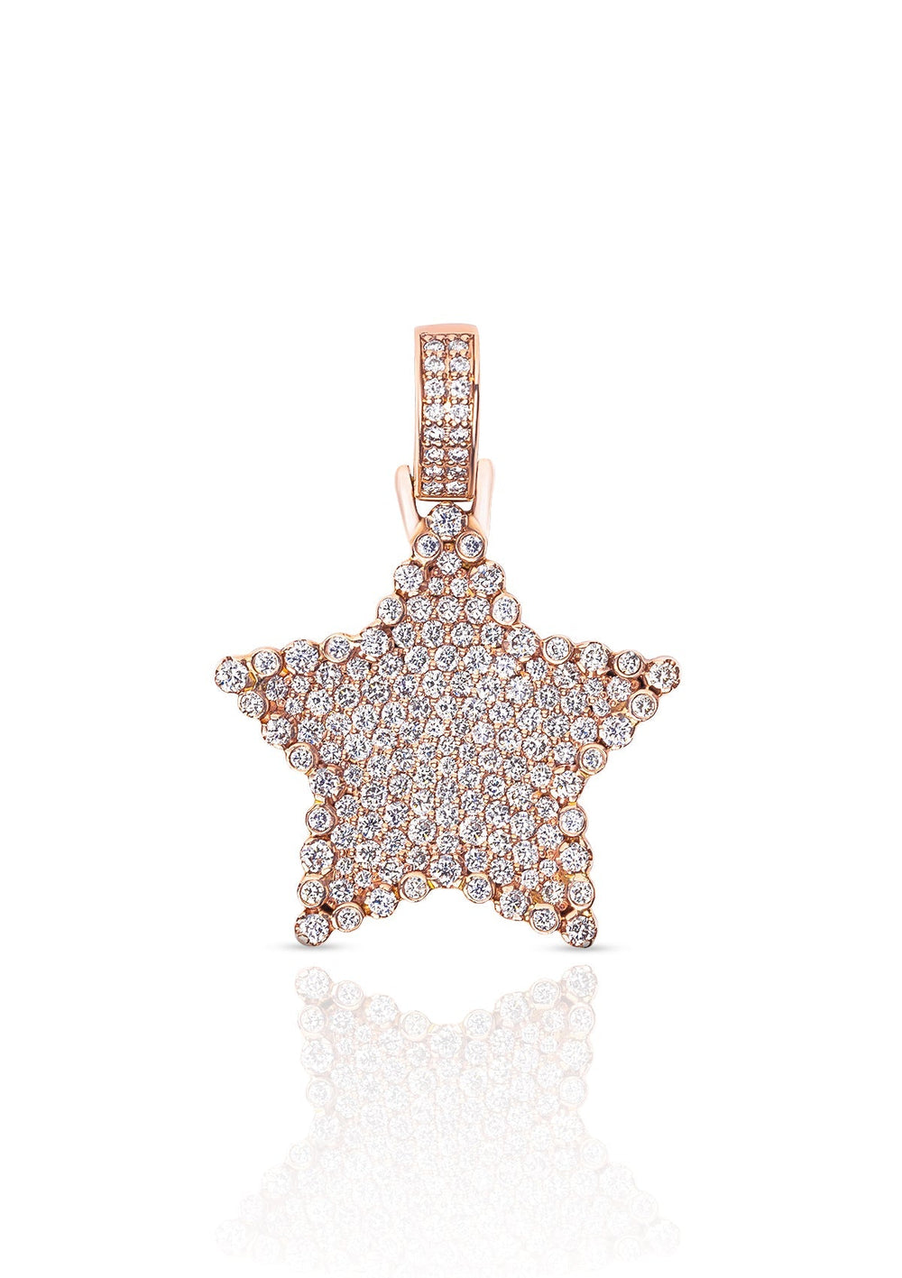 Diamond Star Pendant