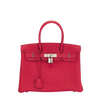 Hermès Birkin 30 Togo Calfskin Rose Mexico Palladium Hardware
