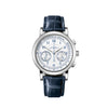 A. Lange & Söhne 1815 Cronógrafo 414.026 Oro Blanco Esfera Plateada