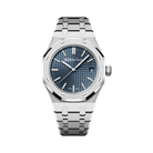 Audemars Piguet Royal Oak 15550ST.OO.1356ST.06 Stainless Steel Blue Dial - View 3
