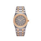 Audemars Piguet Royal Oak 56175TR.0.0789TR 'Ladies' Two-Toned Tantalum Rose Gold Slate Dial (2000) - View 6