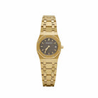 Audemars Piguet Royal Oak 6007BA 'Ladies' Yellow Gold Grey Dial Quartz - View 8