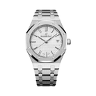 Audemars Piguet Royal Oak 77350ST.OO.1261ST.01 Stainless Steel Silver-Toned Dial (2024) - View 12