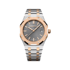 Audemars Piguet Royal Oak 77450OR.OO.1361SR.03 Rose Gold and Steel Grey Dial - View 3