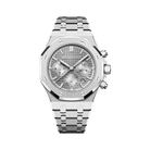 Audemars Piguet Royal Oak Chronograph 26715ST.OO.1356ST.02 Stainless Steel Grey Dial - View 3