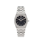 Audemars Piguet Royal Oak 67650ST.OO.1261ST.01 Lady Quartz Steel Black Dial - View 2