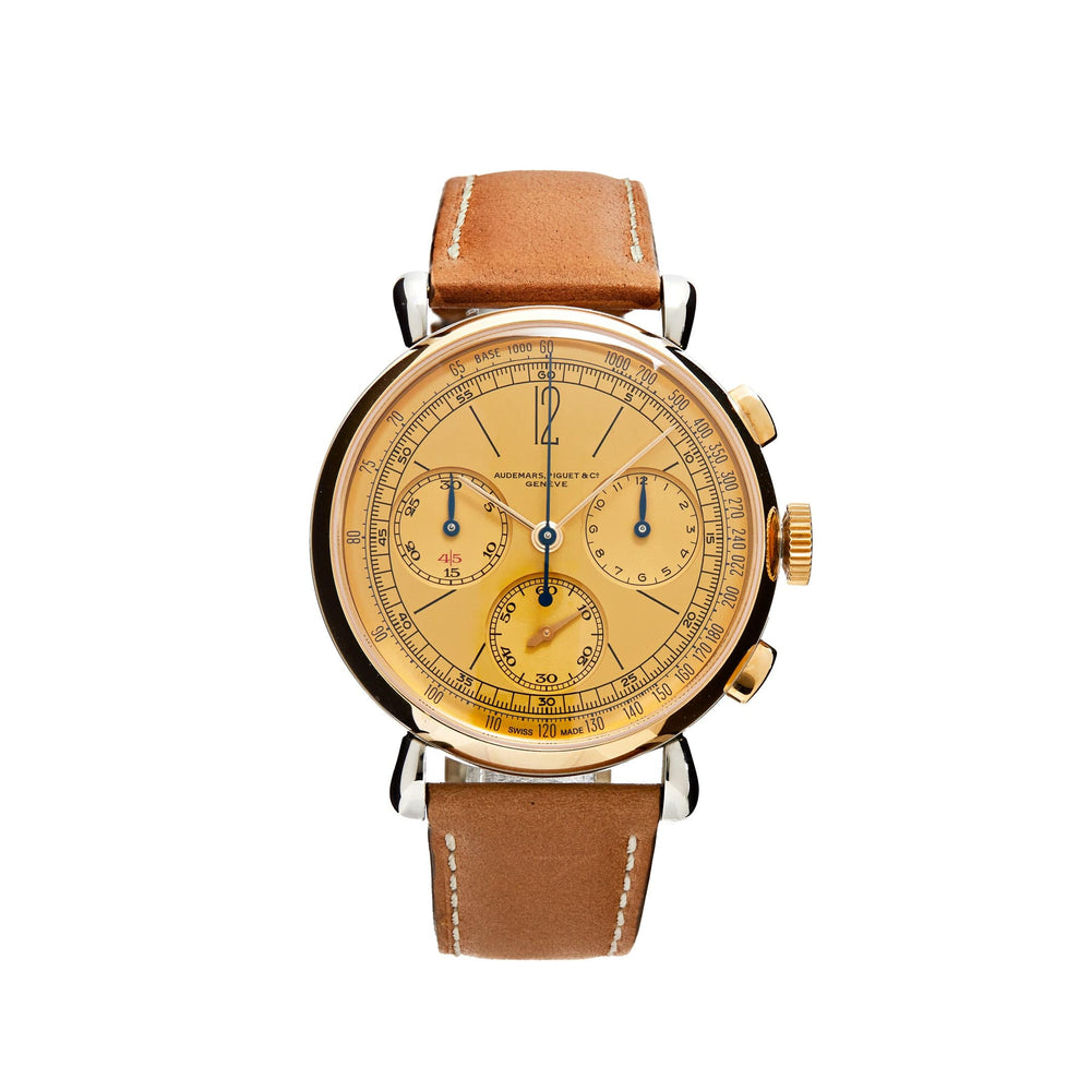 Audemars Piguet [Re]master01 Selfwinding Chronograph 26595SR.OO.A032VE.01 Limited Edition (2020) - View 6