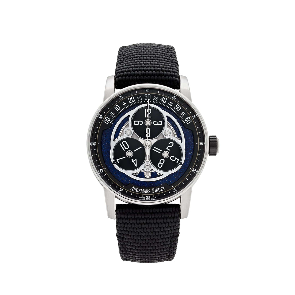 Audemars Piguet Code 11.59 15212NB.OO.A002KB.01 'Starwheel' (2023) - View 13