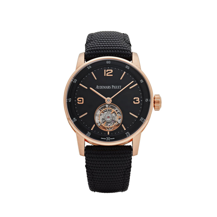 Audemars Piguet Code 11.59 26396OR.OO.D002CR.01 Selfwinding Flying Tourbillon Limited Dubai Edition (2018) - View 13
