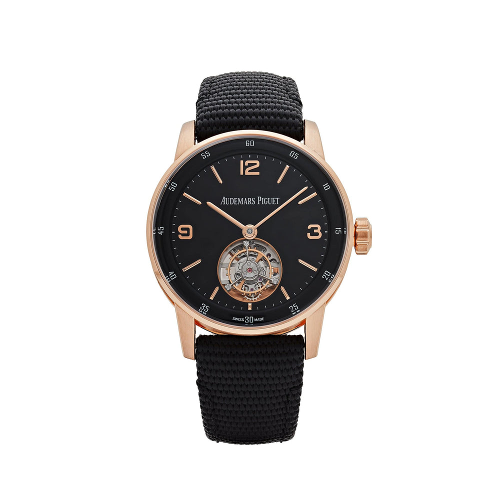 Audemars Piguet Code 11.59 26396OR.OO.D002CR.01 Selfwinding Flying Tourbillon Limited Dubai Edition (2018) - View 13