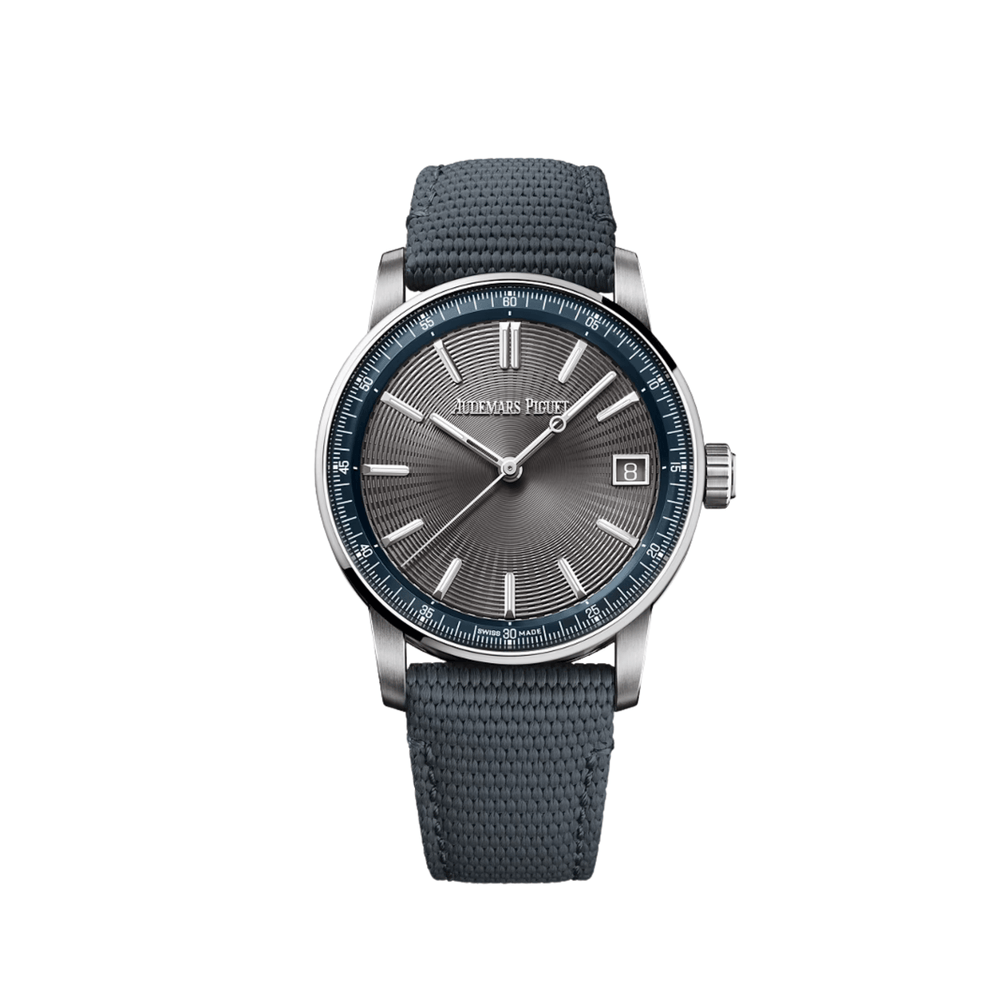 Audemars Piguet Code 11.59 Selfwinding 15210ST.OO.A009KB.01 Stainless Steel Grey Dial (2025) - View 2