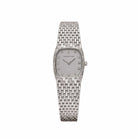 Audemars Piguet Mini Cobra 'Ladies' White Gold Diamond Silver Dial (1991) - View 13