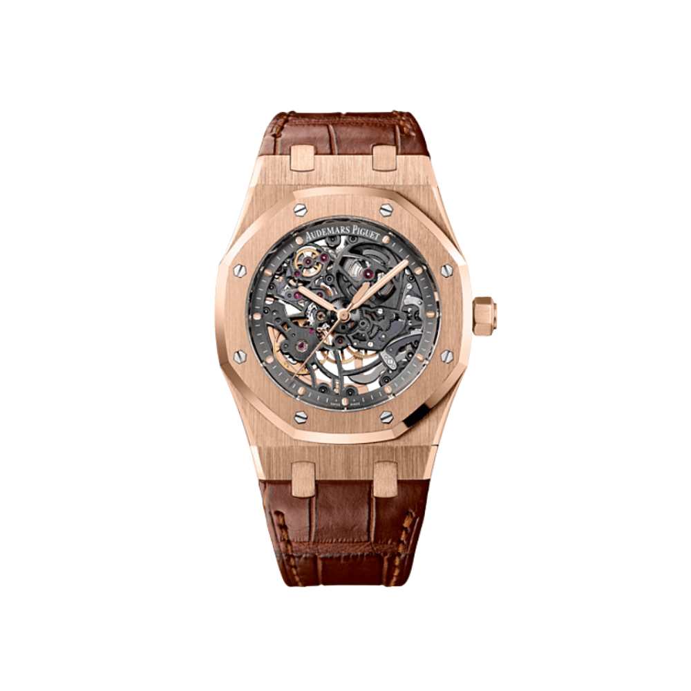Audemars Piguet Royal Oak 15305OR.OO.D088CR.01 Openworked Selfwinding - View 2