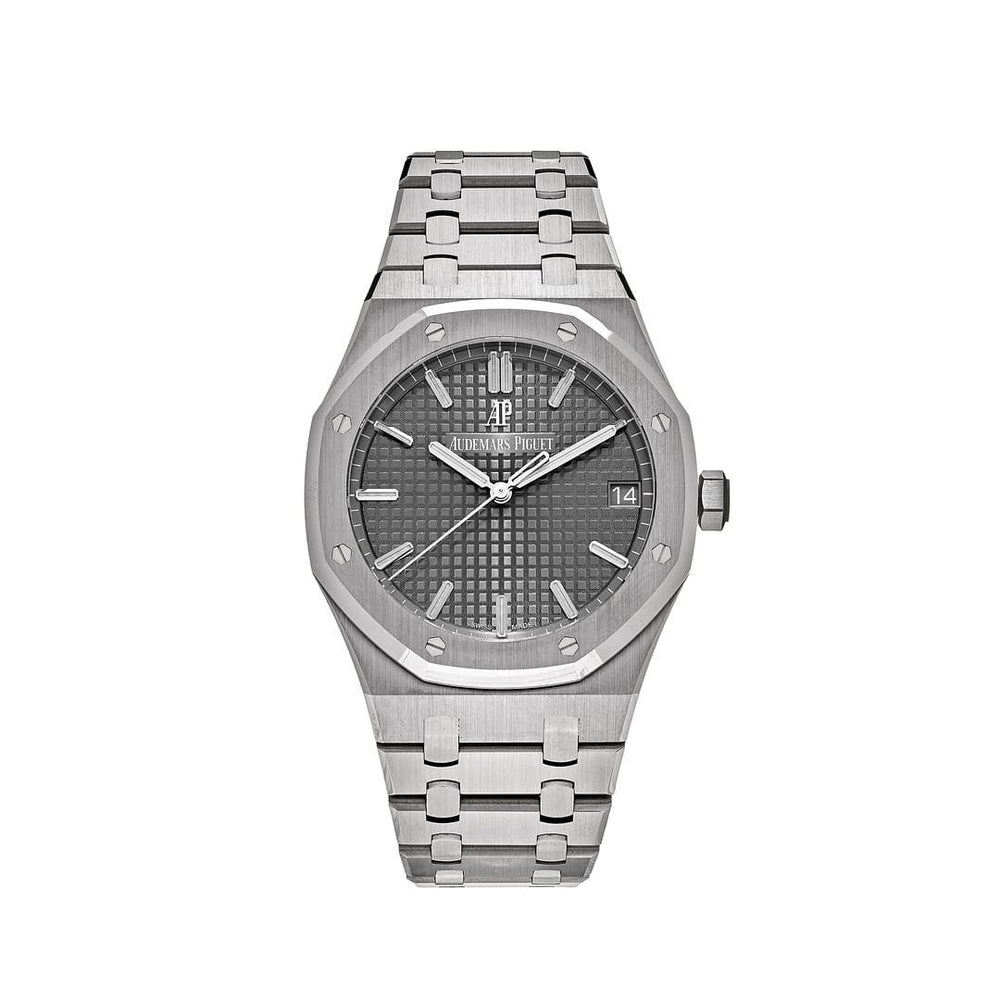 Audemars Piguet Royal Oak 15500ST.OO.1220ST.02 Selfwinding Stainless Steel Grey Dial - View 4