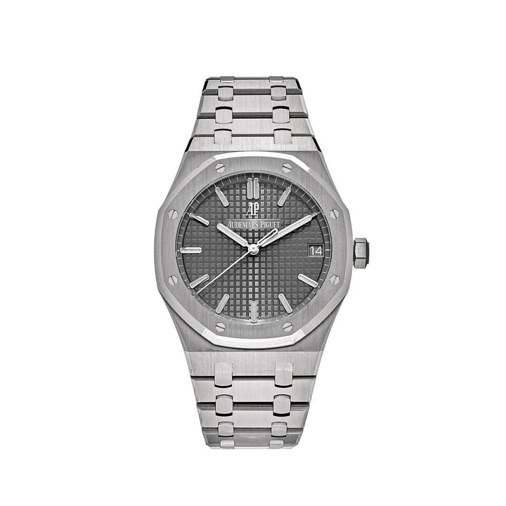 Audemars Piguet Royal Oak 15500ST.OO.1220ST.02 Selfwinding Stainless Steel Grey Dial - View 4