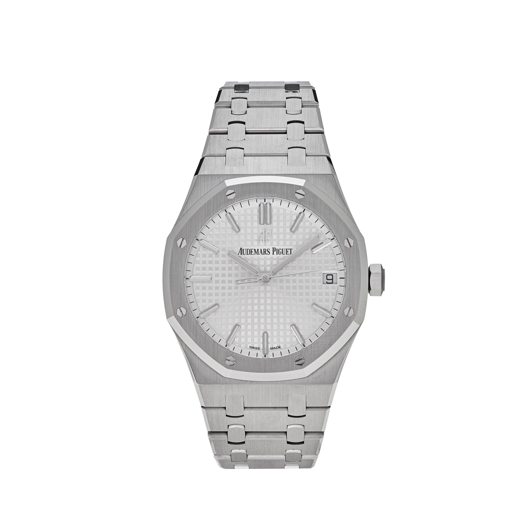 Audemars Piguet Royal Oak 15500ST.OO.1220ST.04 Selfwinding Stainless Steel White Dial - View 4