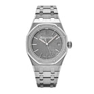 Audemars Piguet Royal Oak 15550ST.OO.1356ST.07 Selfwinding Stainless Steel Grey Dial - View 12