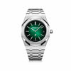 Audemars Piguet Royal Oak 16202PT.OO.1240PT.01 'Jumbo' Extra-Thin Green Dial