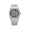 Audemars Piguet Royal Oak 16204BC.OO.1240BC.01 'Jumbo' Extra-Thin Openworked White Gold