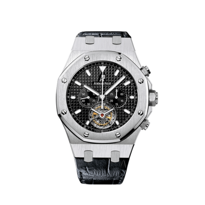 Audemars Piguet Royal Oak 25977ST.OO.D002CR.01 Chronograph Tourbillon Stainless Steel - View 2