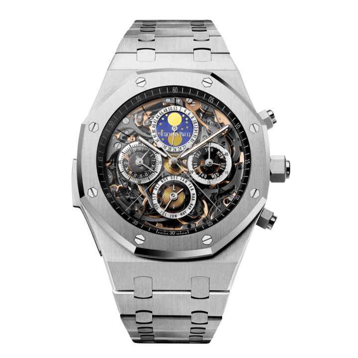 Audemars Piguet Royal Oak 26065IS.OO.1105IS.01 Openworked Grande Complications - View 2