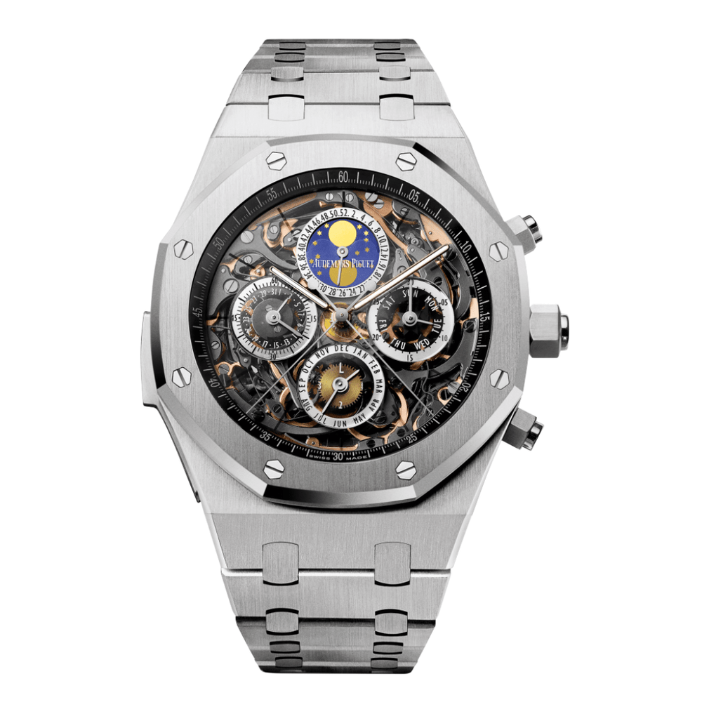 Audemars Piguet Royal Oak 26065IS.OO.1105IS.01 Openworked Grande Complications - View 2