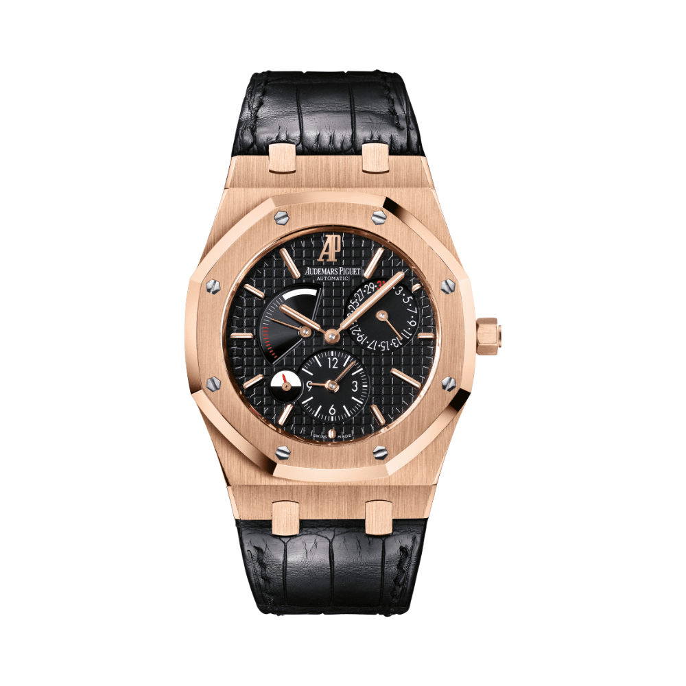 Audemars Piguet Royal Oak 26120OR.OO.D002CR.01 'Legacy Dual Time' - View 2