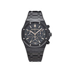 Audemars Piguet Royal Oak 26240CE.OO.1225CE.02 Selfwinding Chronograph Black Ceramic Black Dial (2024) - View 12