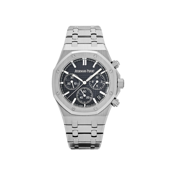 Audemars Piguet Royal Oak 26240ST.OO.1320ST.06 Selfwinding Chronograph Stainless Steel Black Dial (2023) - View 14